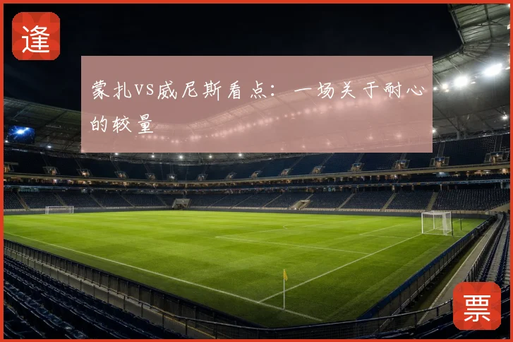 蒙扎vs威尼斯看点:一场关于耐心的较量